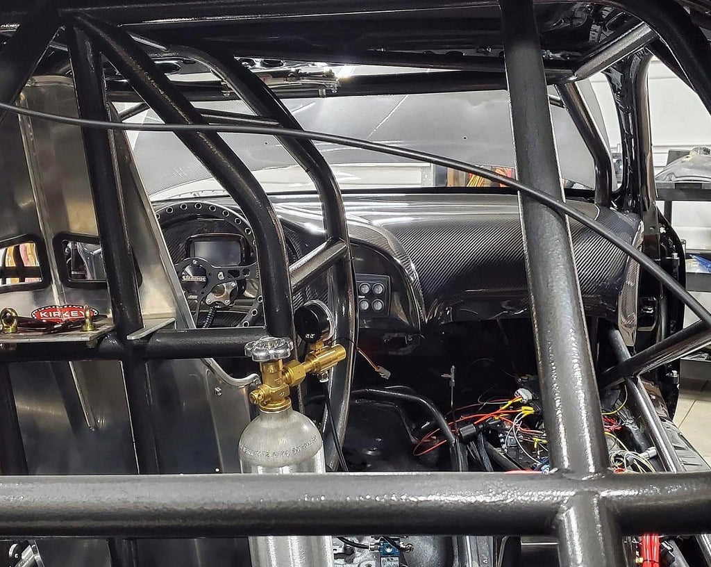 2g Racing 2G DSM Race Dash – Carbonetics INC