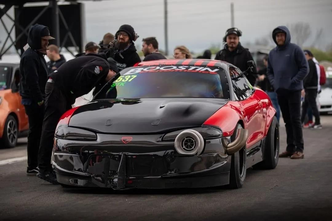 Eagle Talon Drag Lip