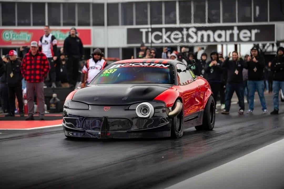 Eagle Talon Drag Lip