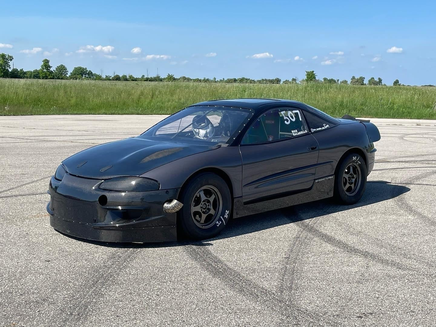 Eagle Talon Drag Lip