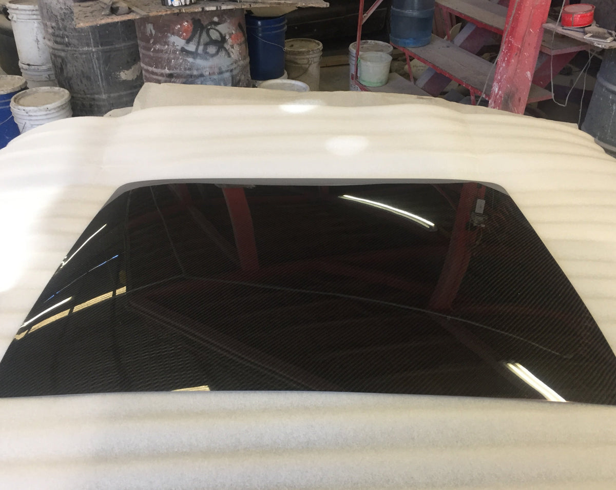 2G DSM Sun Roof Delete Panel INC