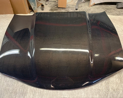 2G DSM 2.5" Cowl Hood