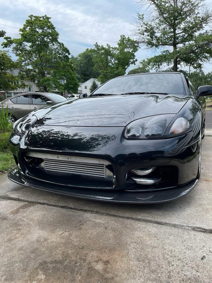 Kombatto 99 Front Lip