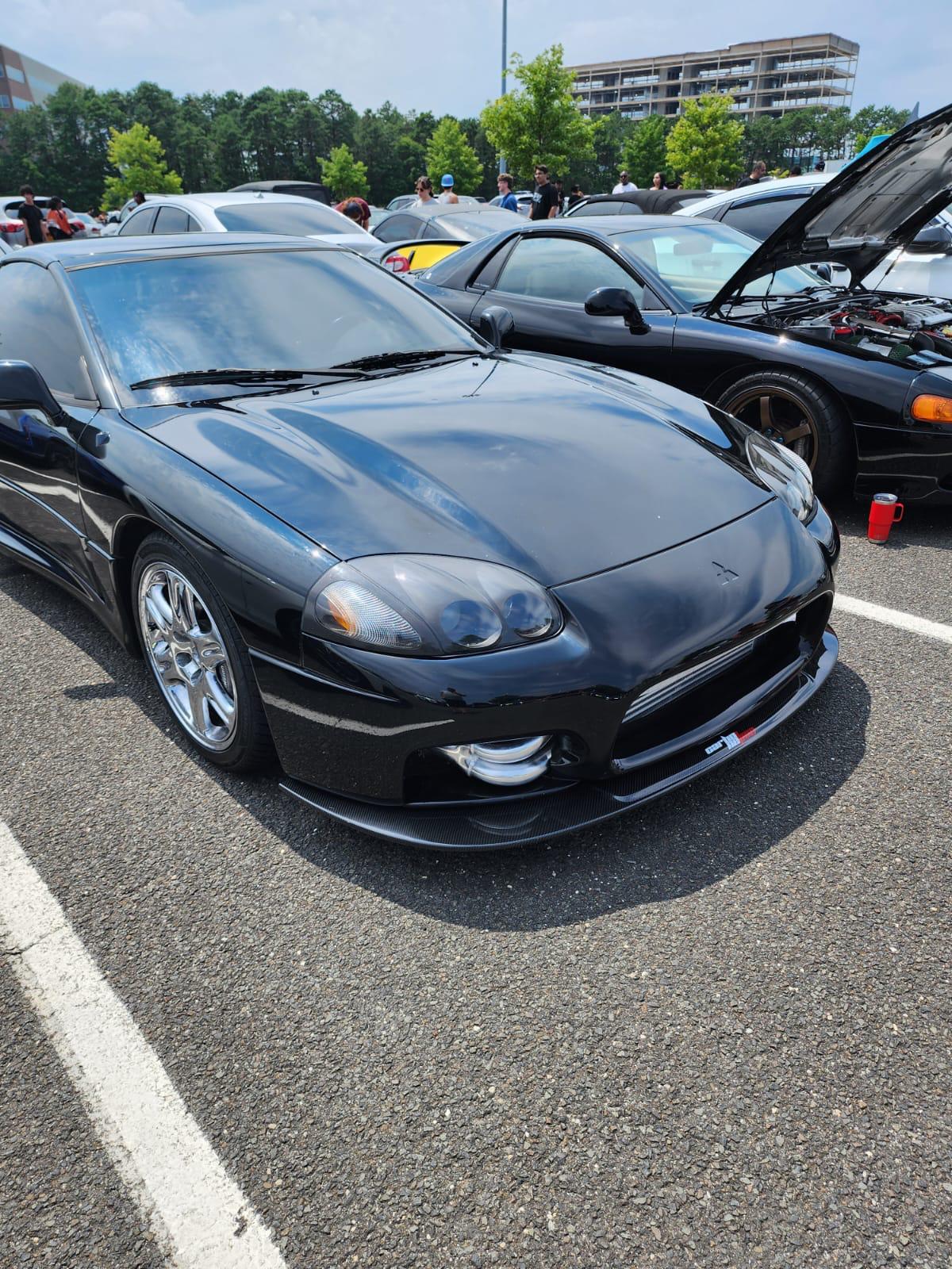 Kombatto 99 Front Lip