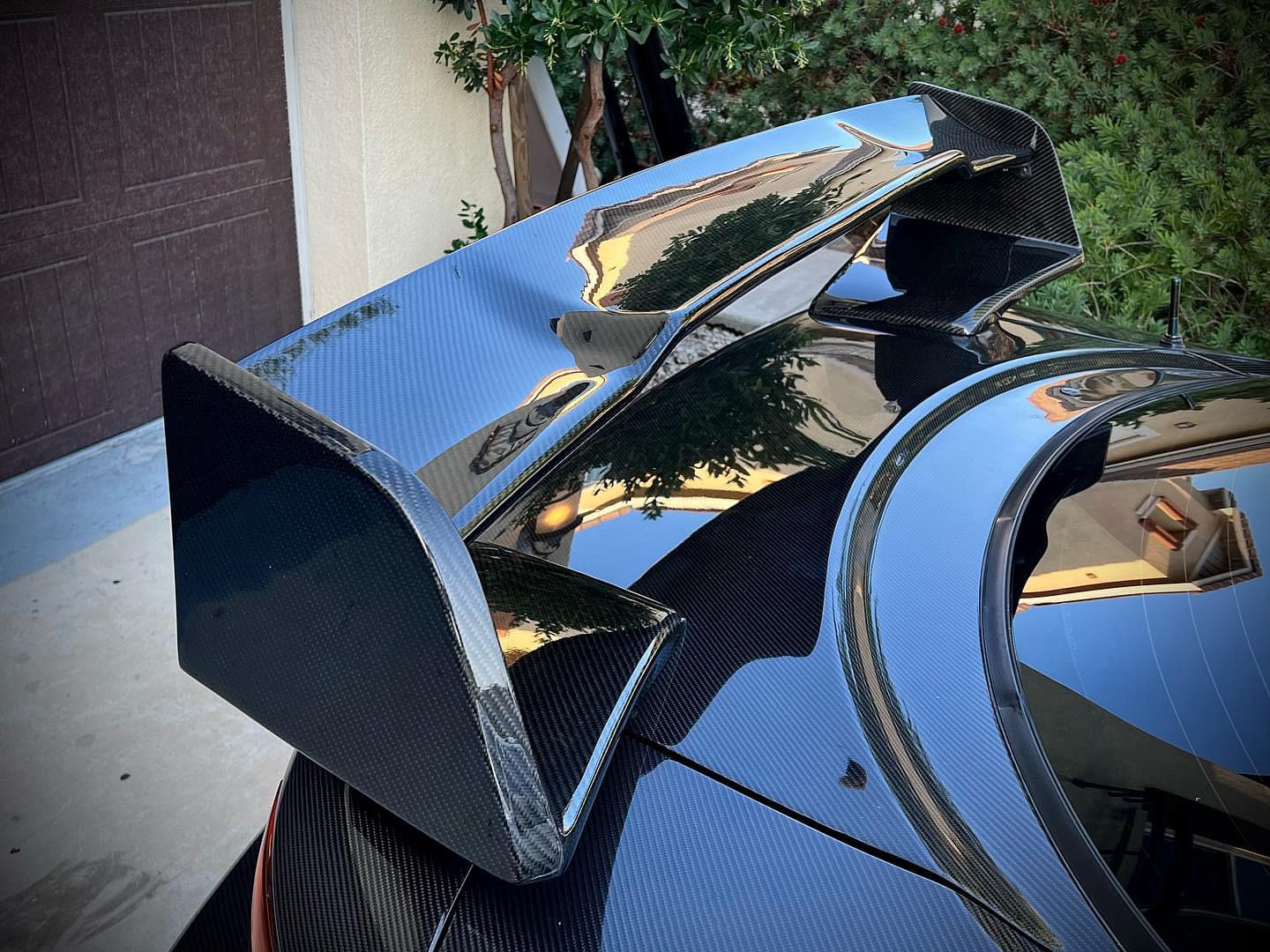 Kombato Spoiler
