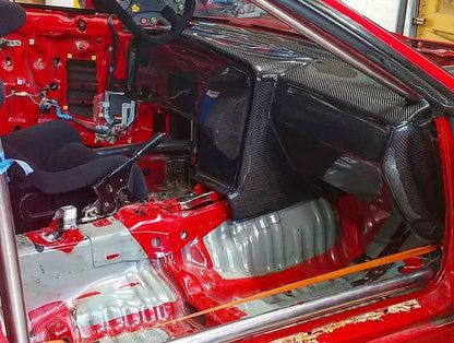 Supra MK3 Race Dash