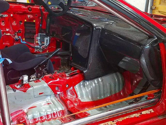 Supra MK3 Race Dash