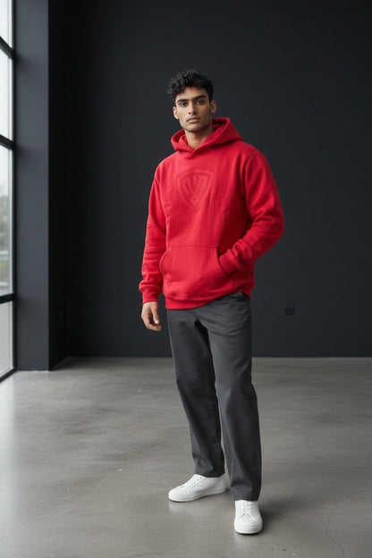 The Carbonetics Hoodies