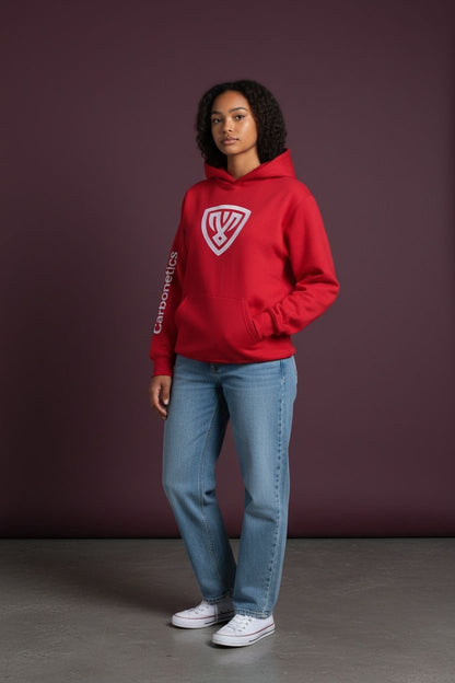 The Carbonetics Hoodies