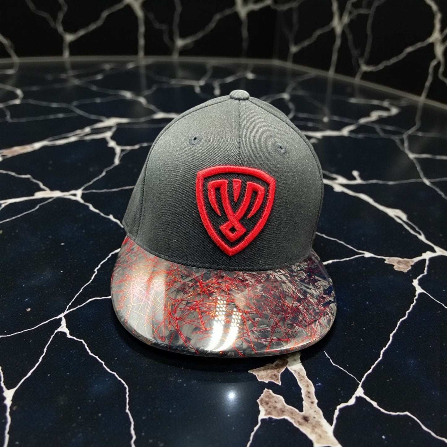 Flex Fit Carbon Hat