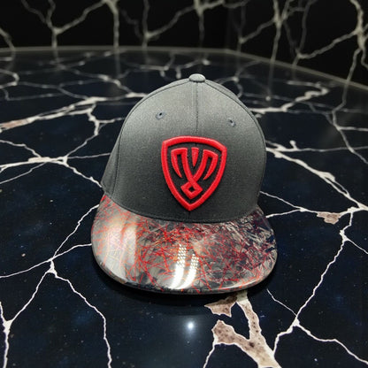Flex Fit Carbon Hat