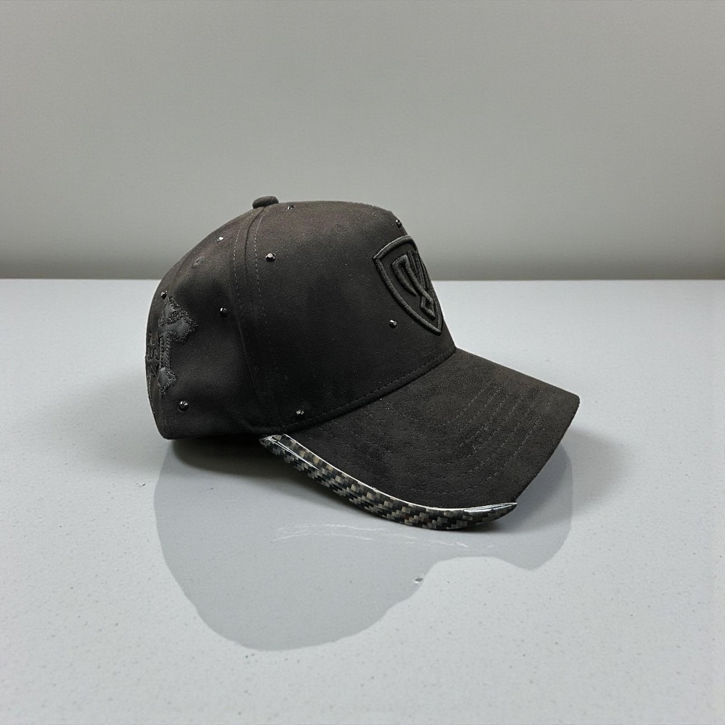Dad Style Carbon Hat