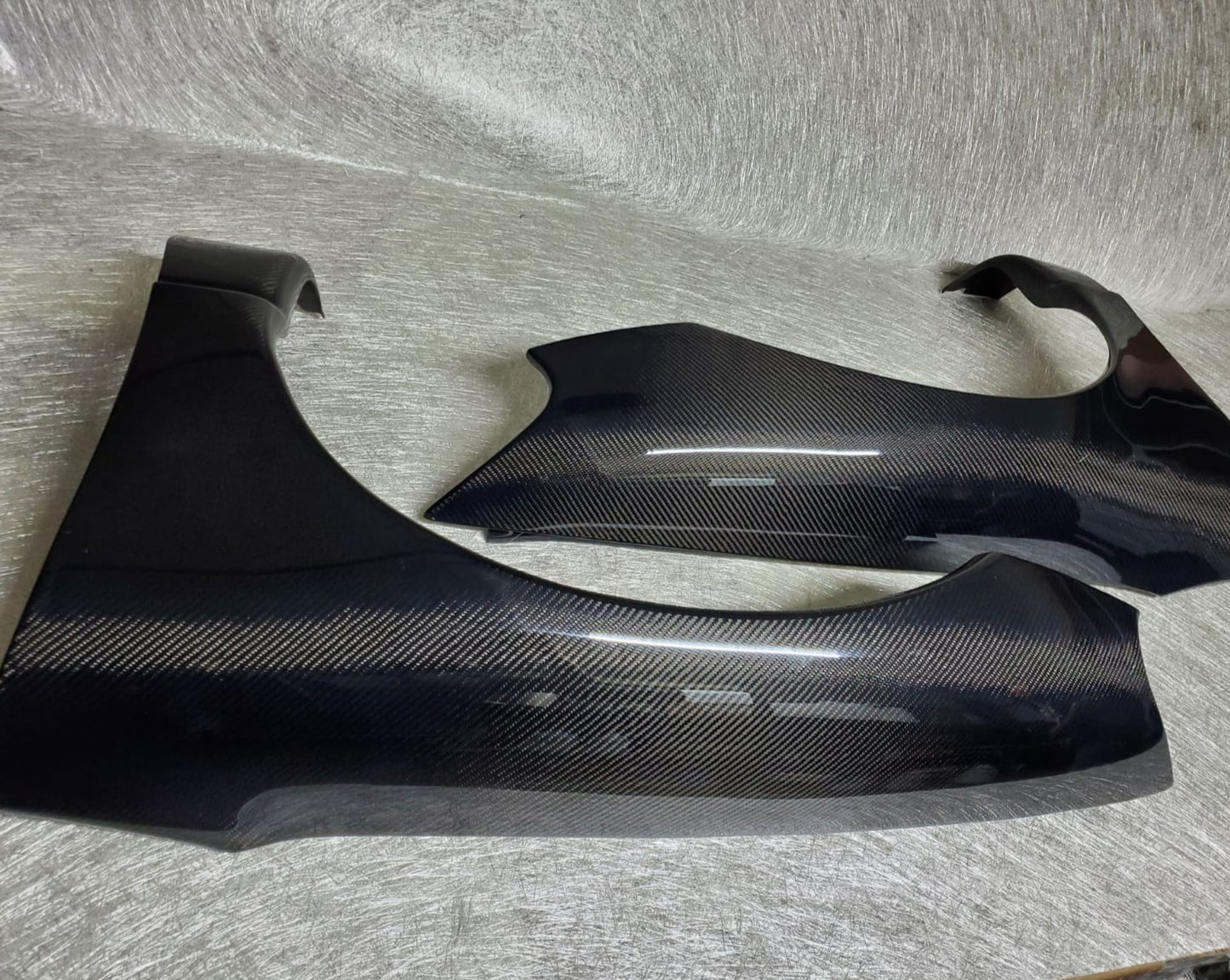 2G DSM AR Vented Fenders