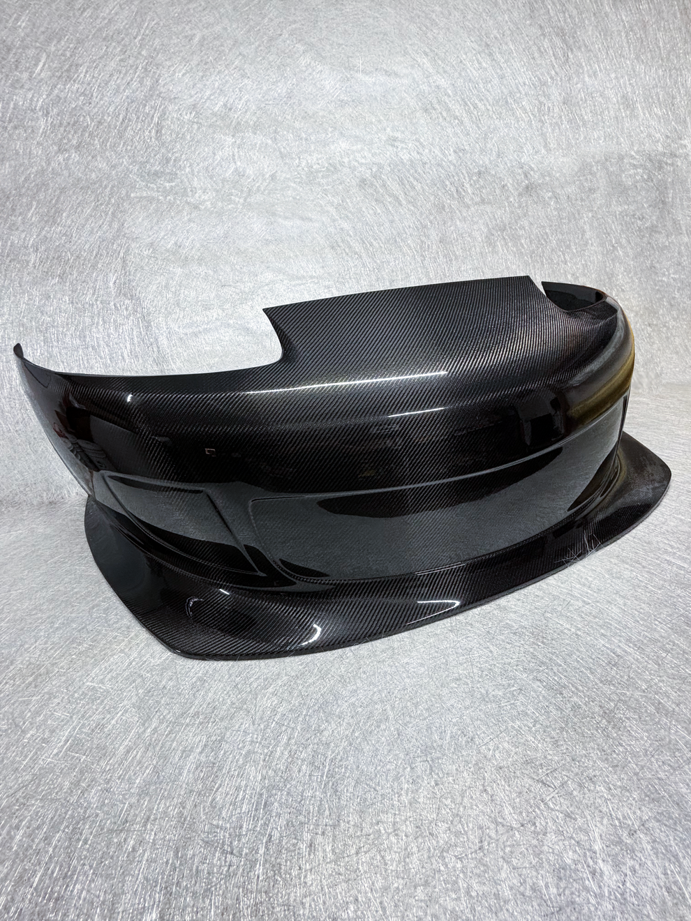 Supra MKIV GR Drag Front Bumper – Carbonetics INC