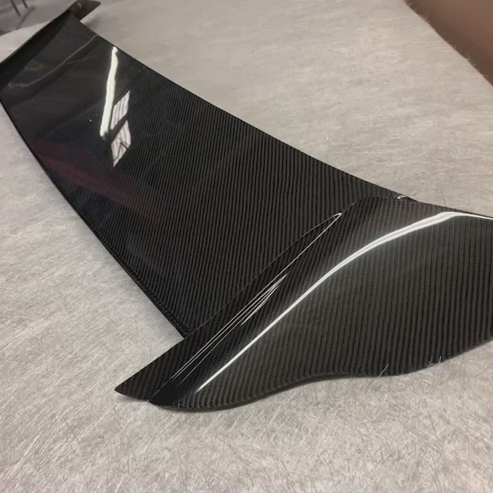 EVO 7/8/9 DRAG WING – Carbonetics INC