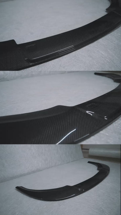 Kombatto 99 Front Lip