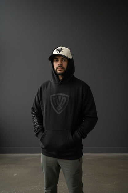 The Carbonetics Hoodies
